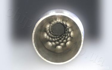 Catalytic converter stringer