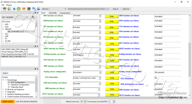Traction Control Deactivation