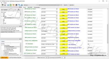 Traction Control Deactivation
