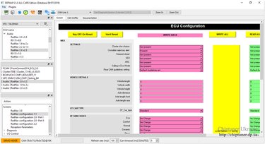 driver tired detection