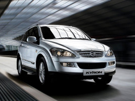 Профессиональное удаление катализатора Ssangyong Kyron