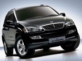 Профессиональный Чип тюнинг Ssangyong Kyron