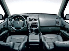Профессиональное удаление сажевого фильтра Ssangyong Kyron
