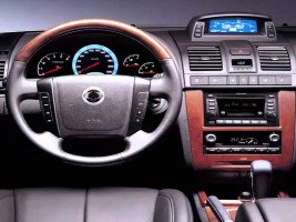 Профессиональное удаление сажевый фильтра Ssangyong Rexton