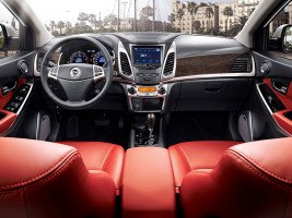 Профессиональный чип тюнинг SsangYong Actyon