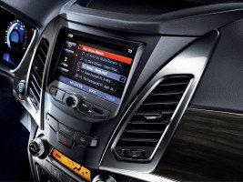 Профессиональное удаление сажевого фильтра SsangYong Korando