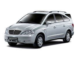 Профессиональный чип тюнинг Ssangyong Rodius