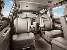 Профессиональное удаление сажевого фильтра Ssangyong Rodius