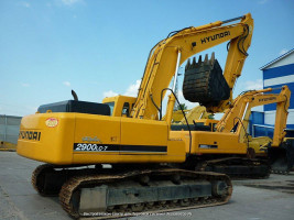 Профессиональное удаление сажевого фильтра Hyundai R290lc