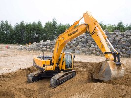 Профессиональное удаление катализатора Hyundai R290lc