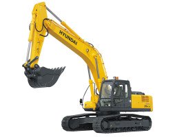 Профессиональный Чип тюнинг Hyundai R290lc