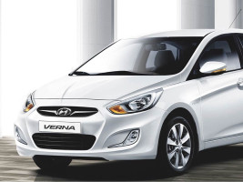 Профессиональный Чип тюнинг Hyundai Verna