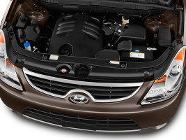 Профессиональное удаление катализатора Hyundai Veracruz