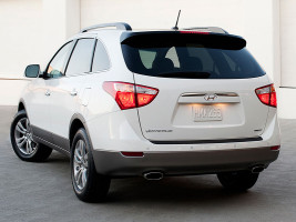 Профессиональное удаление сажевого фильтра Hyundai Veracruz
