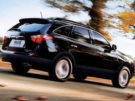 Профессиональный Чип тюнинг Hyundai Veracruz