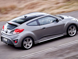 Профессиональный Чип тюнинг Hyundai Veloster