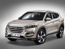Профессиональный Чип тюнинг Hyundai Tucson