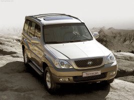 Профессиональный Чип тюнинг Hyundai Terracan