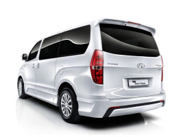 Профессиональное удаление сажевого фильтра Hyundai Starex
