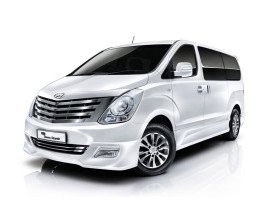 Профессиональный Чип тюнинг Hyundai Starex