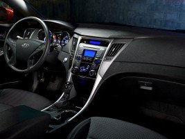 Профессиональное удаление катализатора Hyundai Sonata