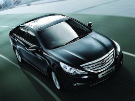 Профессиональное удаление сажевого фильтра Hyundai Sonata