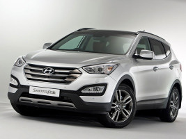 Профессиональный Чип тюнинг Hyundai Santa Fe