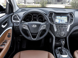 Профессиональное удаление сажевого фильтра Hyundai Santa Fe