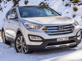 Профессиональное удаление катализатора Hyundai Santa Fe
