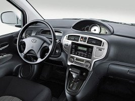 Профессиональное удаление катализатора Hyundai Matrix