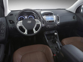 Профессиональное удаление катализатора Hyundai ix35