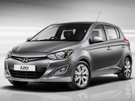 Профессиональное удаление сажевого фильтра Hyundai i20