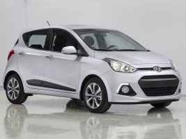 Профессиональный Чип тюнинг Hyundai i10