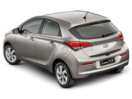 Профессиональное удаление сажевого фильтра Hyundai HB20
