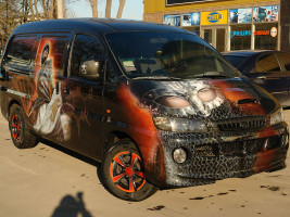 Профессиональный Чип тюнинг Hyundai H200