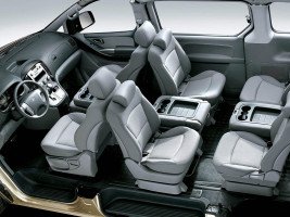 Профессиональное удаление катализатора Hyundai H1