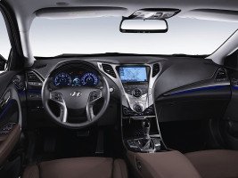 Профессиональное удаление сажевого фильтра Hyundai Grandeur