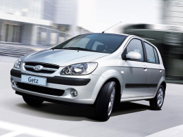 Профессиональное удаление сажевого фильтра Hyundai Getz