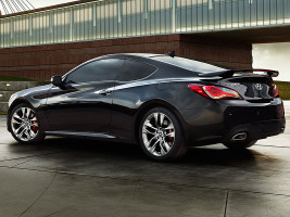 Профессиональное удаление сажевого фильтра Hyundai Genesis Coupe