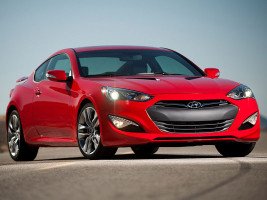 Профессиональное удаление катализатора Hyundai Genesis Coupe