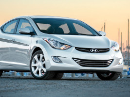 Профессиональный Чип тюнинг Hyundai Elantra