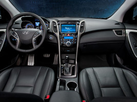Профессиональное удаление сажевого фильтра Hyundai Elantra