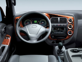 Профессиональное удаление катализатора Kia Bongo