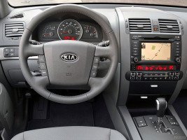 Профессиональное удаление сажевого фильтра Kia Borrego