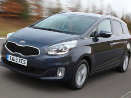 Профессиональный Чип тюнинг Kia Carens