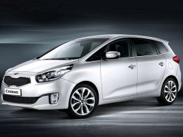 Профессиональное удаление сажевого фильтра Kia Carens