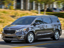 Профессиональное удаление сажевого фильтра Kia Carnival