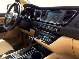 Профессиональное удаление катализатора Kia Carnival