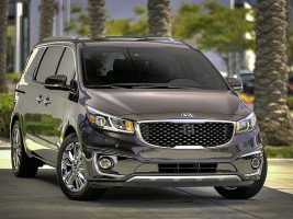 Профессиональный Чип тюнинг Kia Carnival