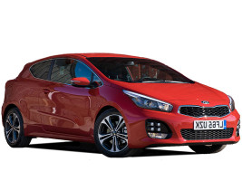 Профессиональный Чип тюнинг Kia Ceed
